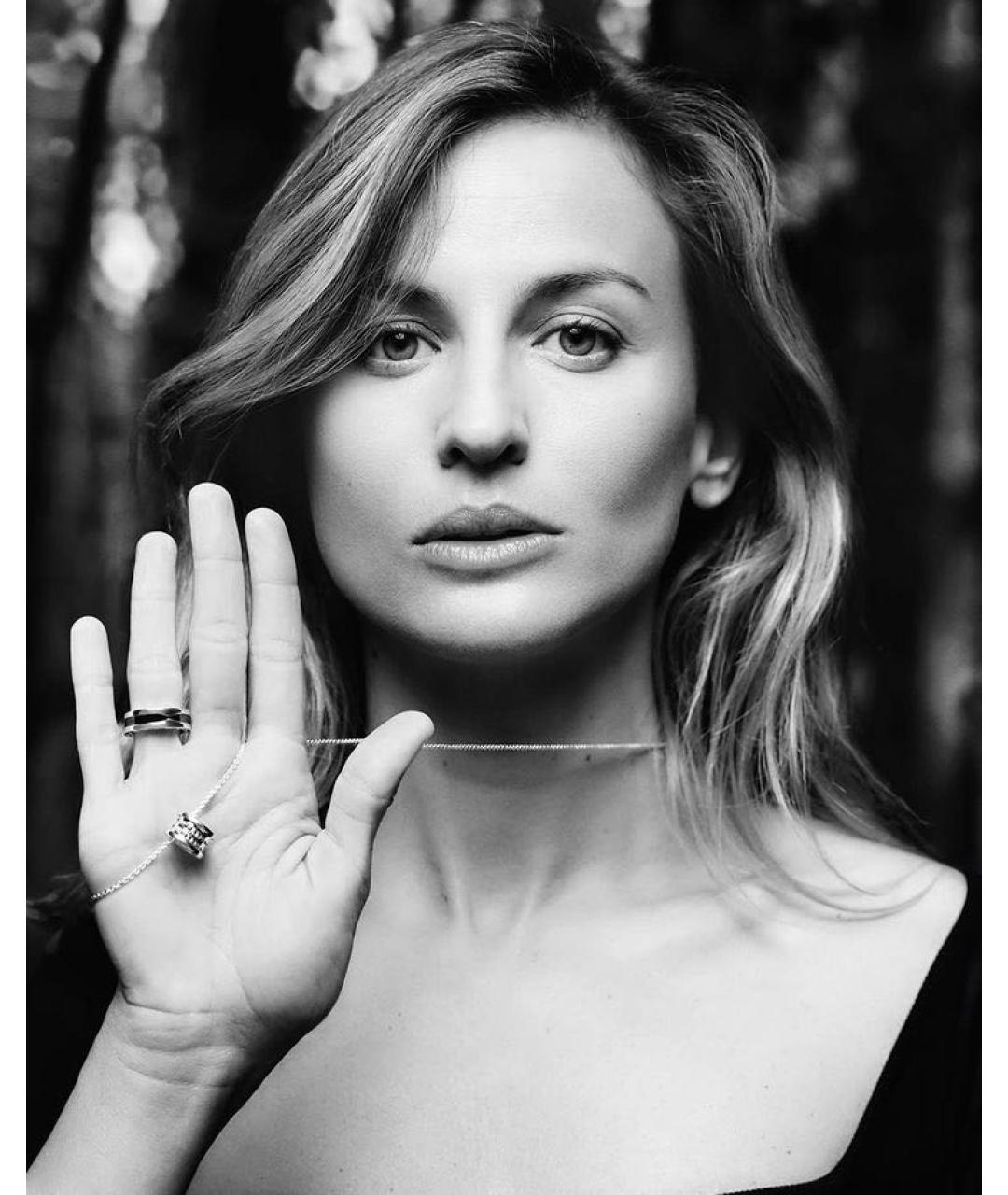 BVLGARI Серебряное серебряное кольцо, фото 8