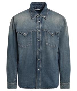 VERSACE Кэжуал рубашка