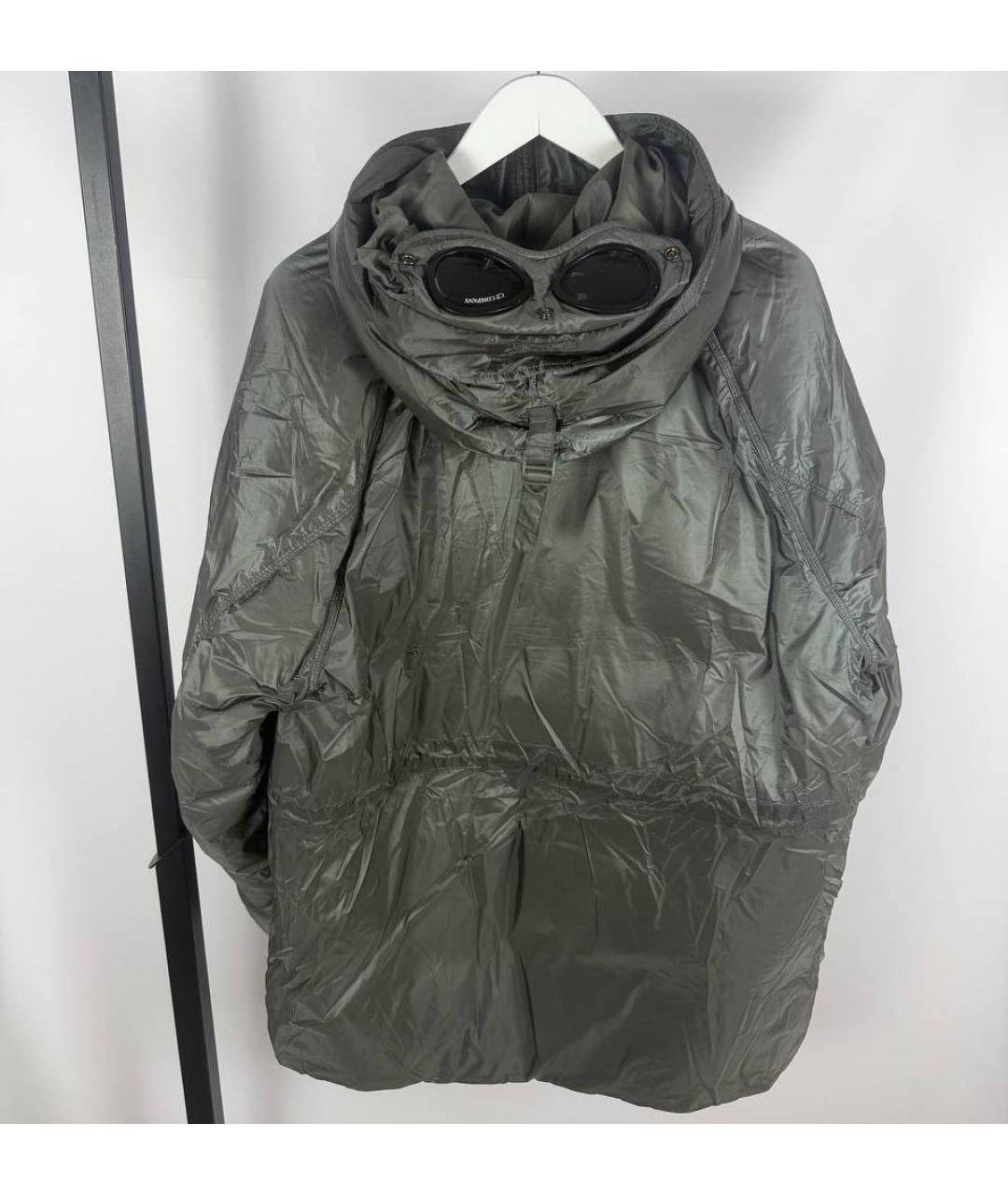 CP COMPANY Антрацитовая парка, фото 2