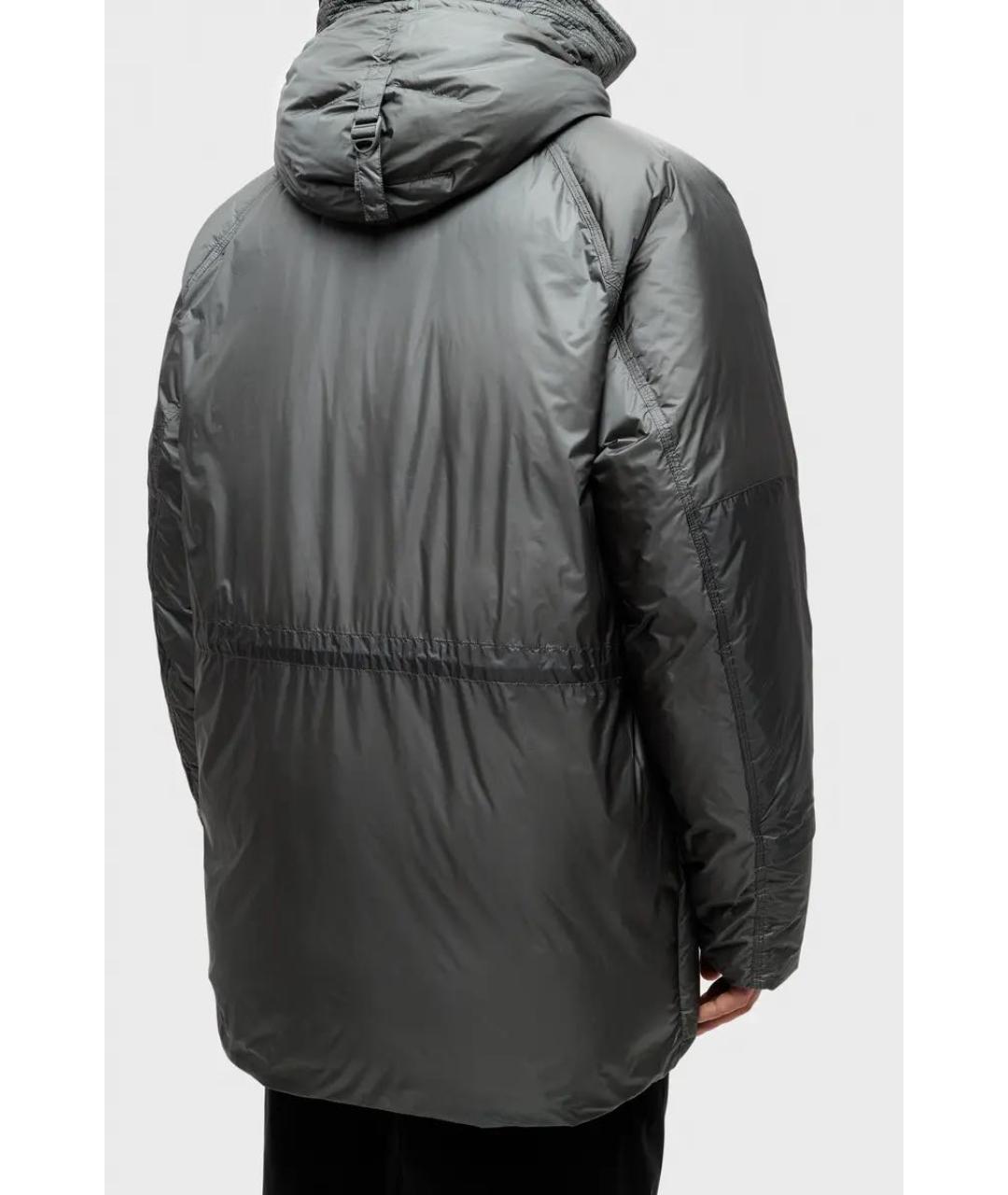 CP COMPANY Антрацитовая парка, фото 8