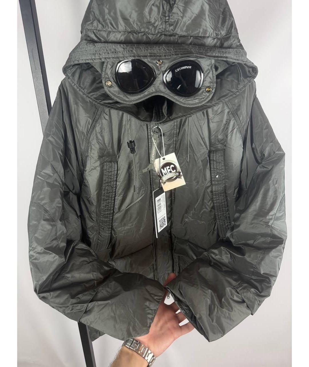 CP COMPANY Серая парка, фото 7