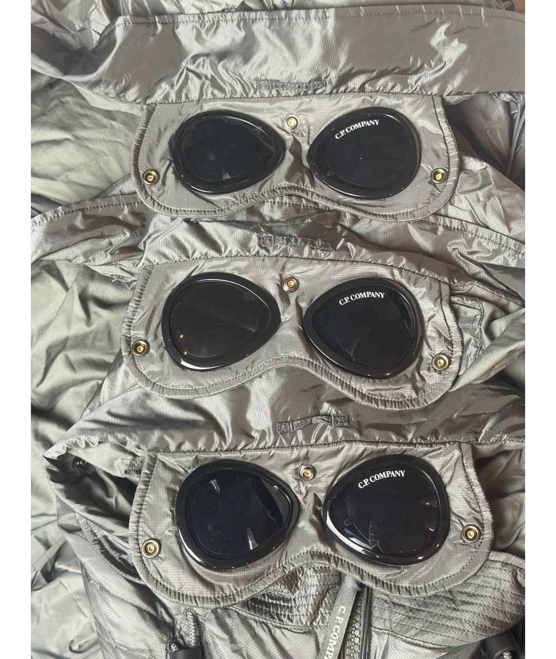 CP COMPANY Серая парка, фото 5