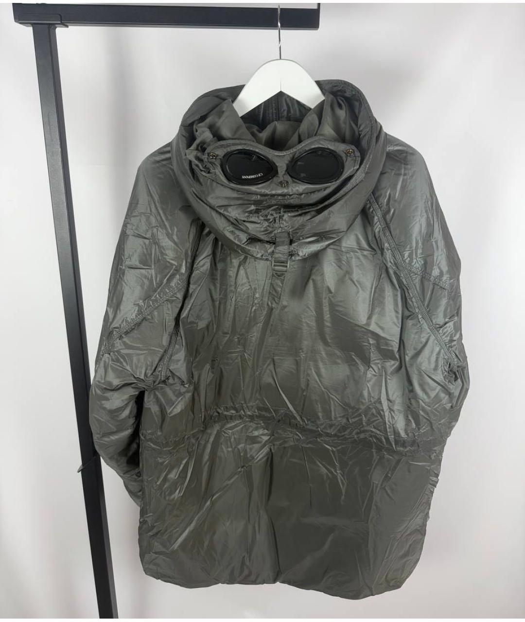 CP COMPANY Серая парка, фото 3