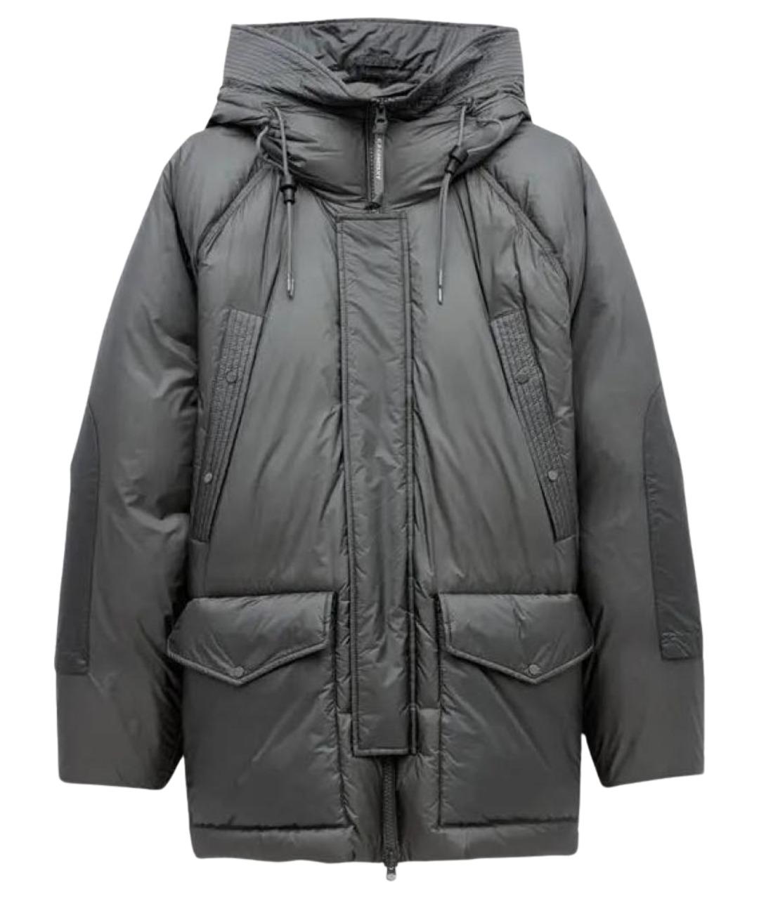 CP COMPANY Серая парка, фото 1