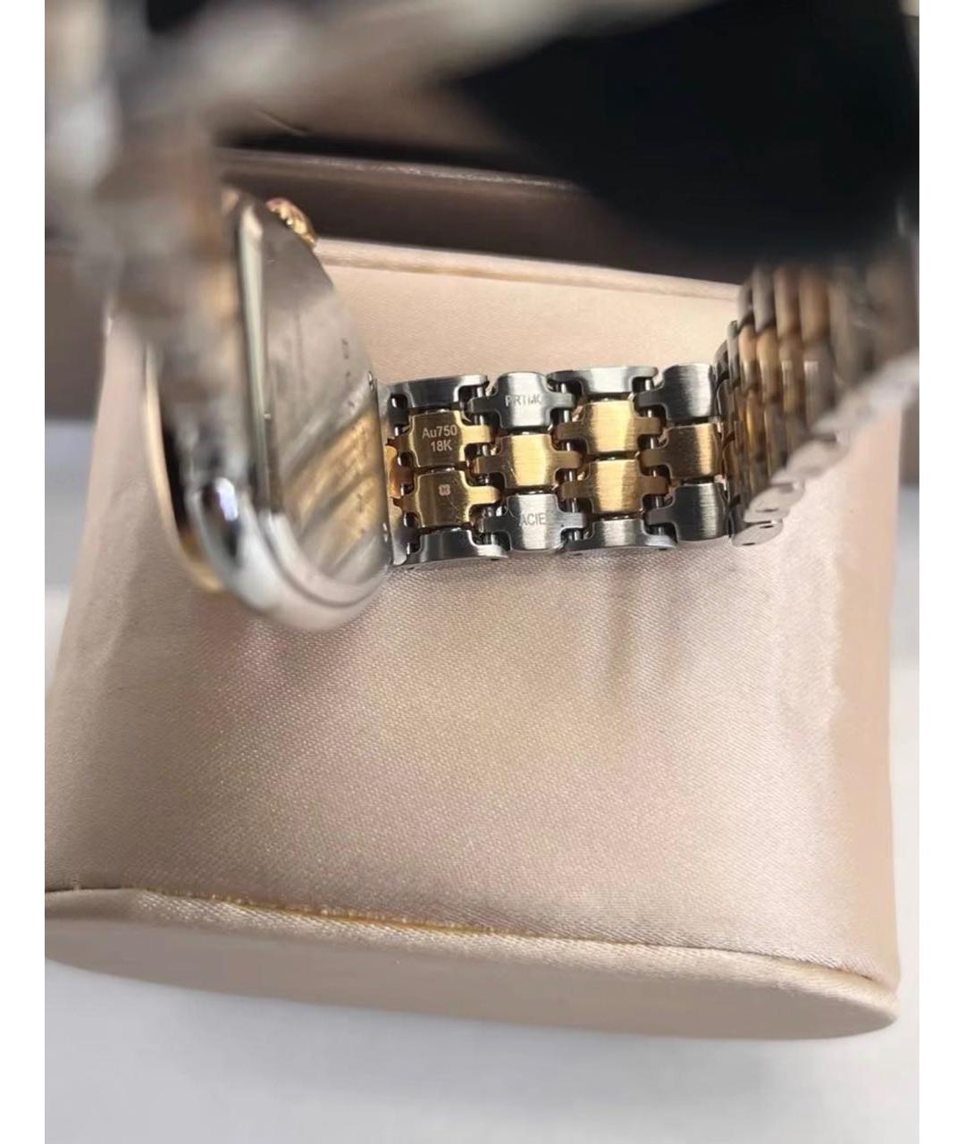 BVLGARI Золотые часы из розового золота, фото 4