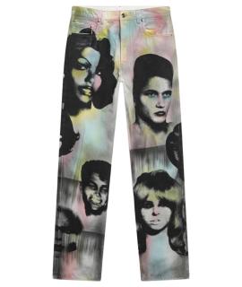 VERSACE Повседневные брюки