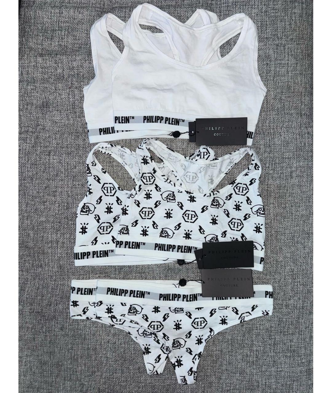 PHILIPP PLEIN Белый комплекты, фото 2