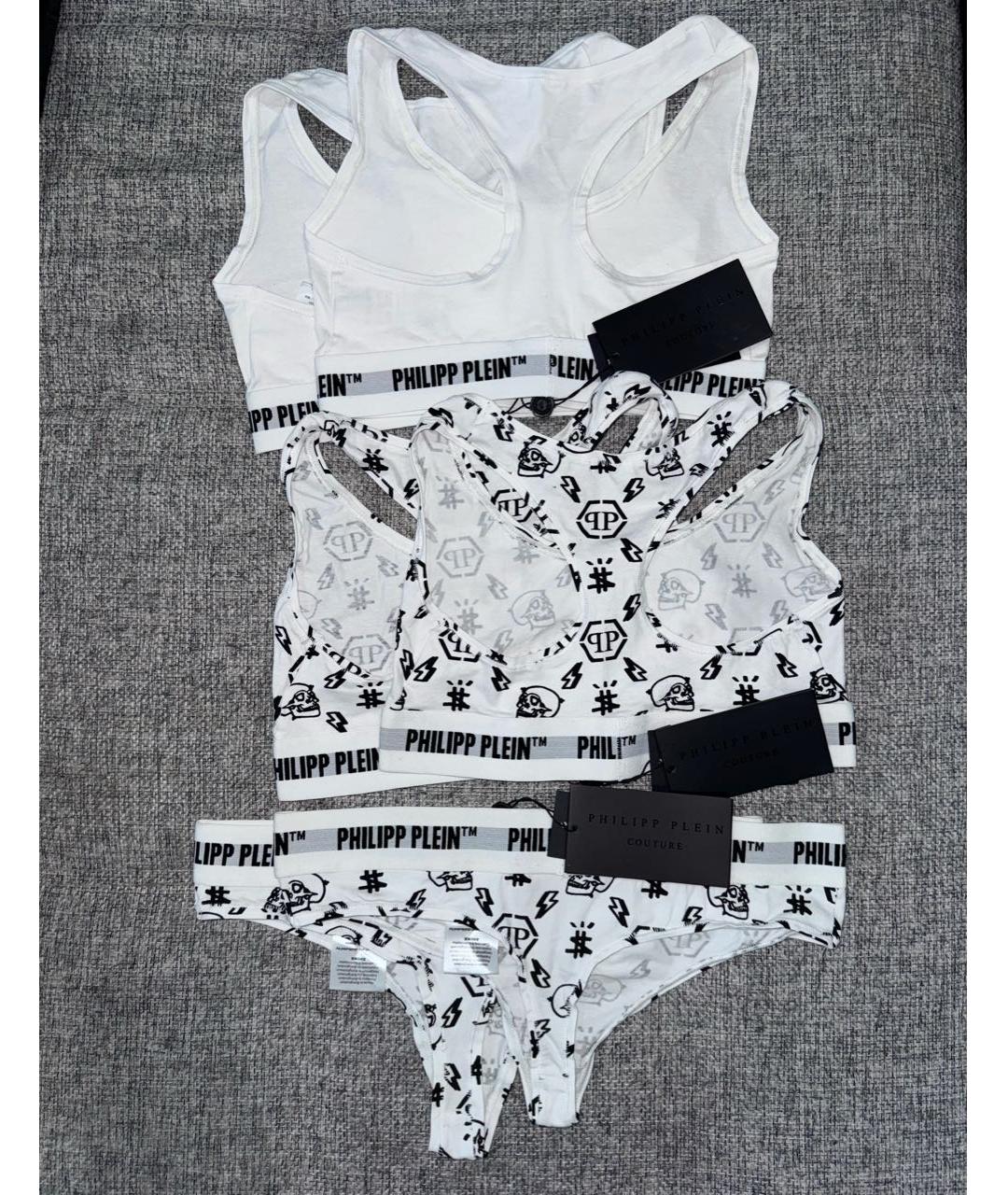 PHILIPP PLEIN Белый комплекты, фото 3