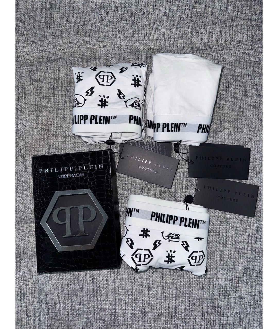 PHILIPP PLEIN Белый комплекты, фото 8