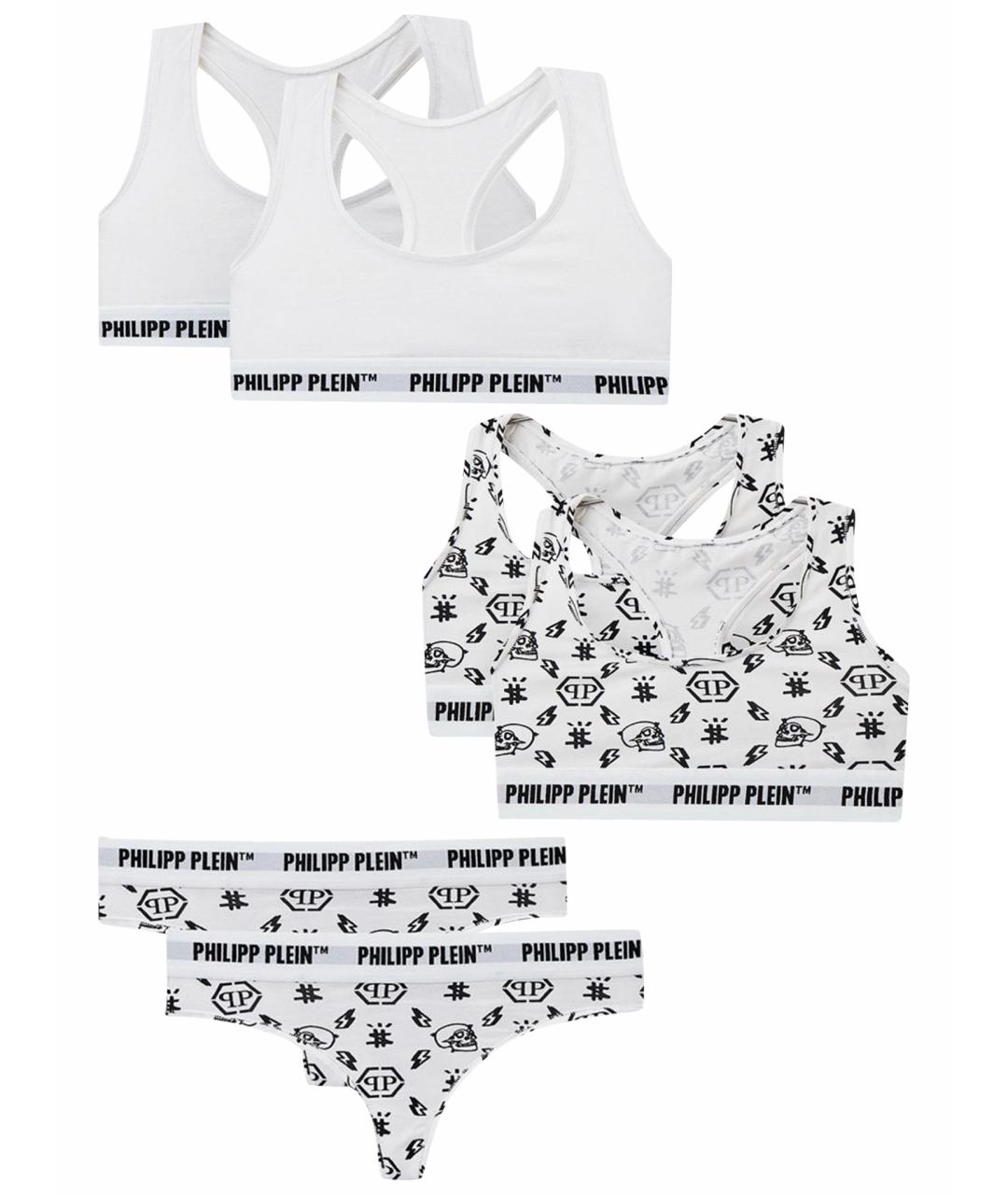 PHILIPP PLEIN Белый комплекты, фото 1