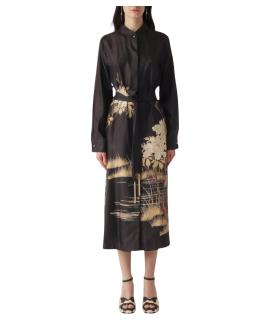 MAX MARA STUDIO Повседневное платье