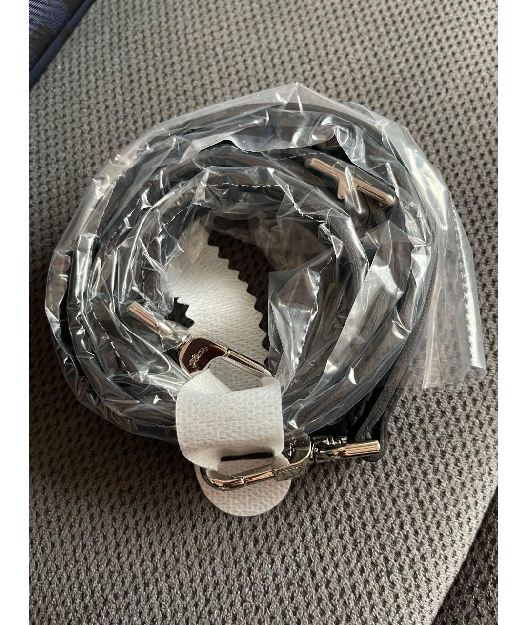 LONGCHAMP Темно-синяя сумка через плечо, фото 6