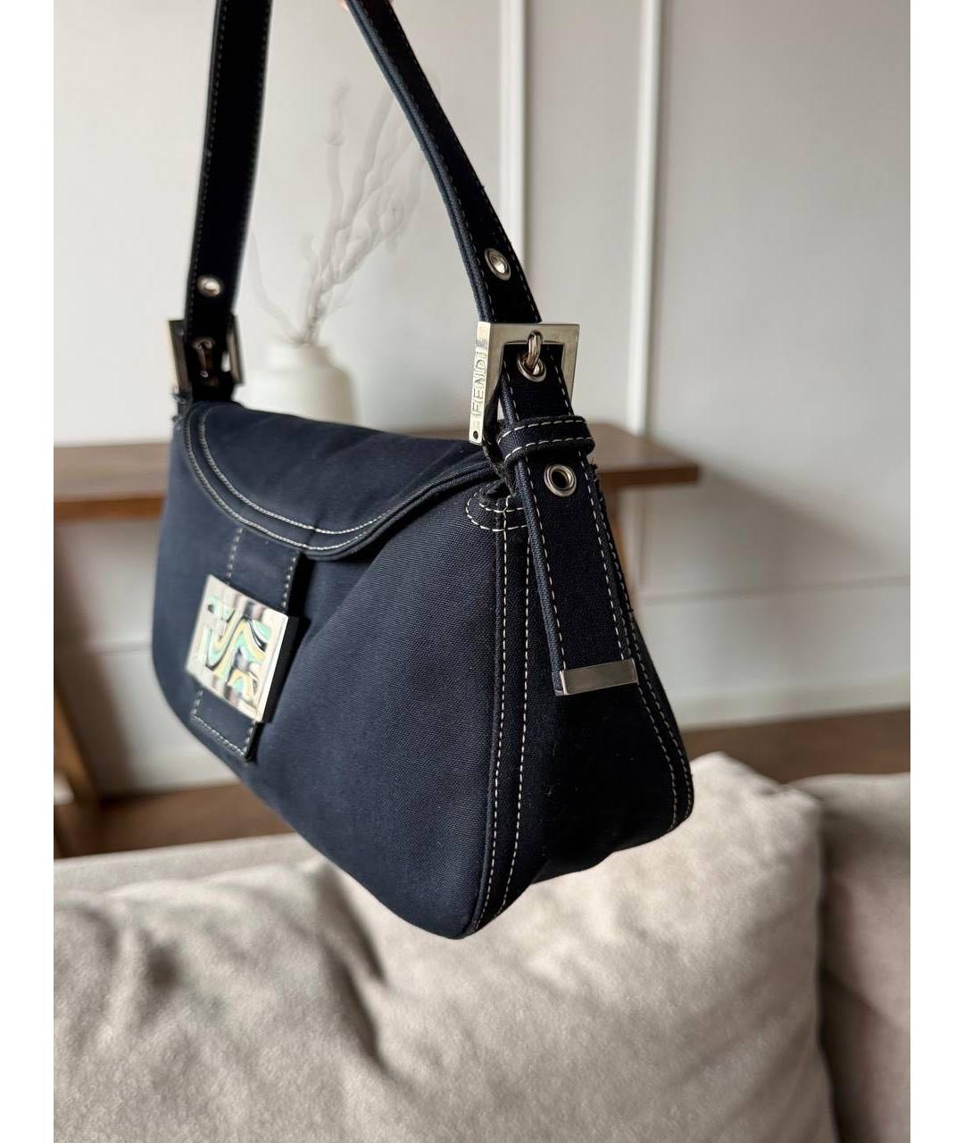 FENDI Сумка с короткими ручками, фото 4
