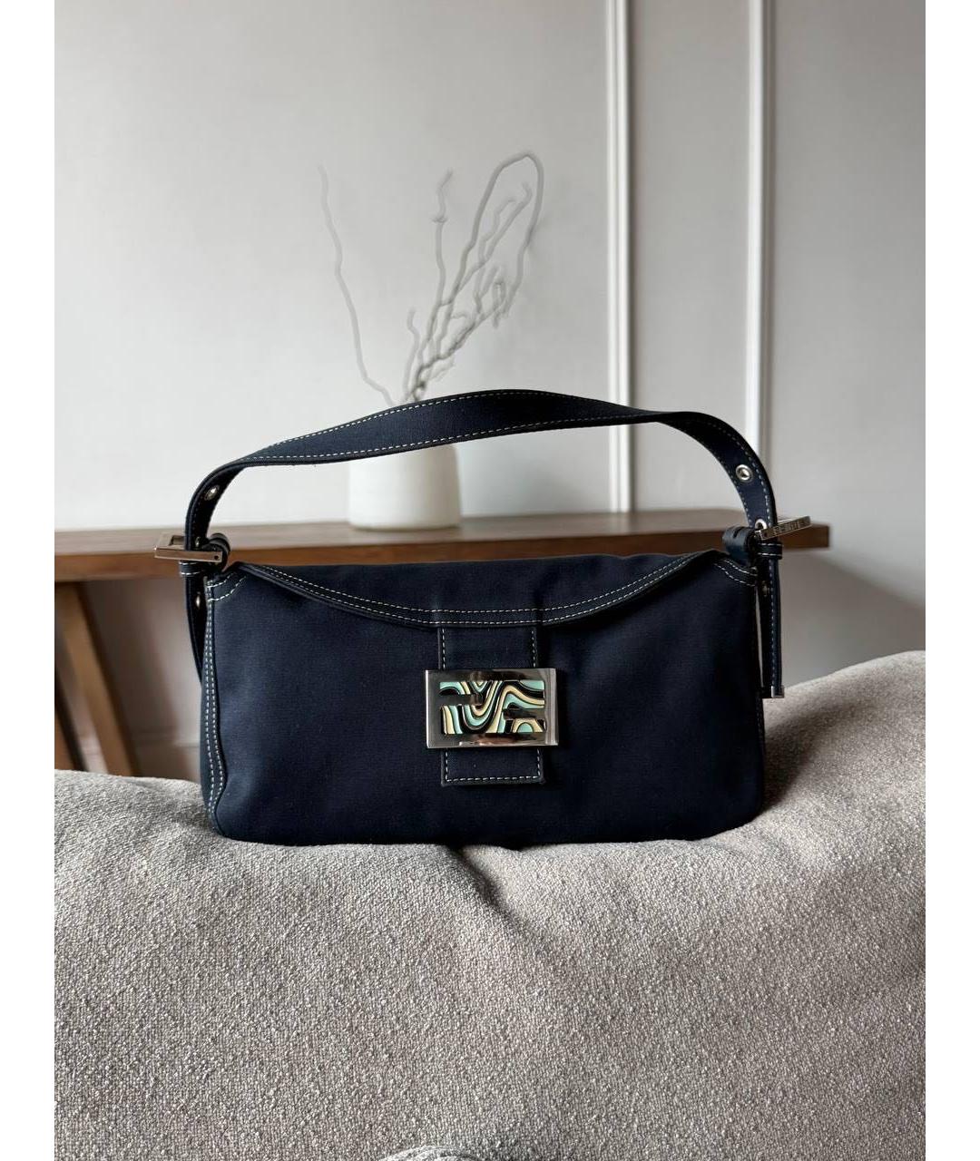 FENDI Сумка с короткими ручками, фото 9