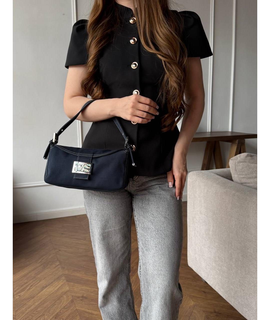 FENDI Сумка с короткими ручками, фото 7