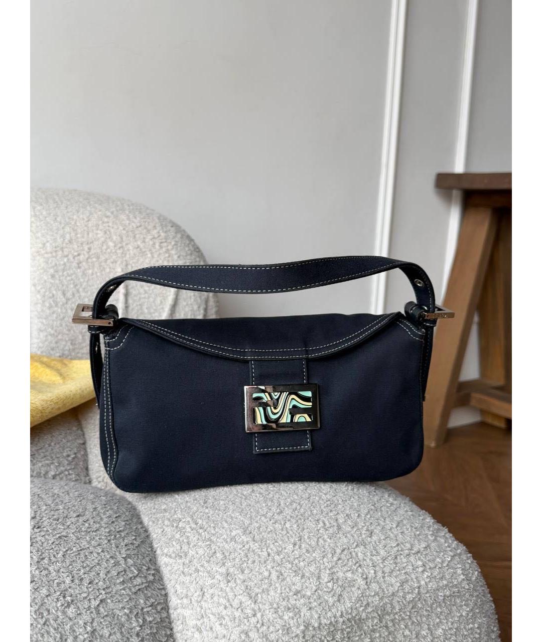 FENDI Сумка с короткими ручками, фото 6