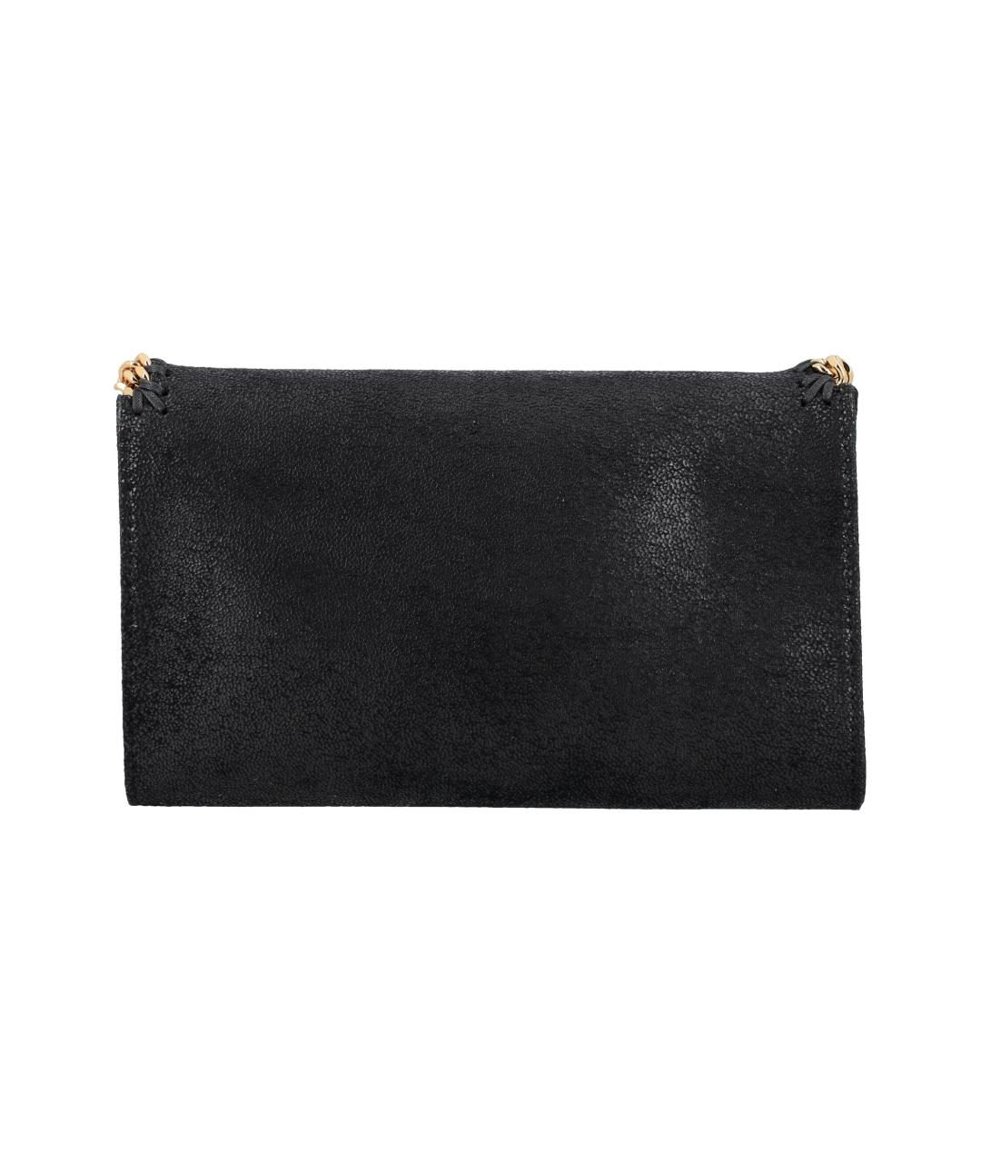 STELLA MCCARTNEY Черная сумка через плечо, фото 4