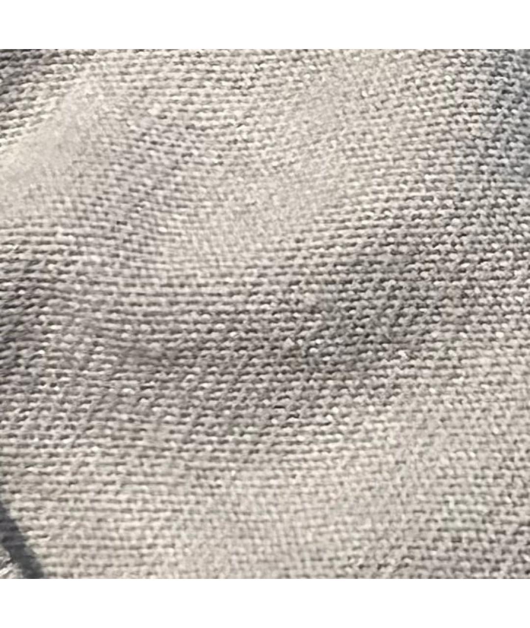 CAV EMPT Серая хлопковая футболка, фото 4