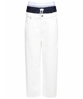 ALEXANDER WANG Прямые джинсы