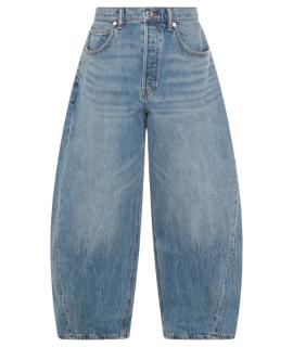 ALEXANDER WANG Прямые джинсы