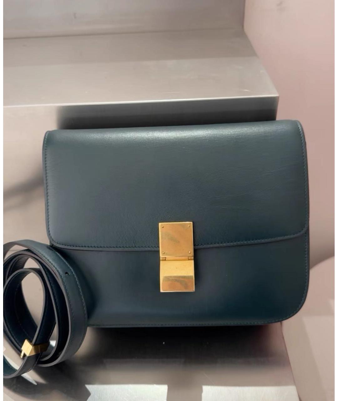 CELINE Сумка через плечо, фото 7