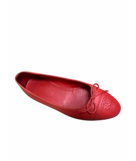 CHANEL Балетки