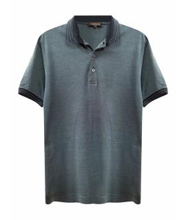 CANALI Поло с коротким рукавом