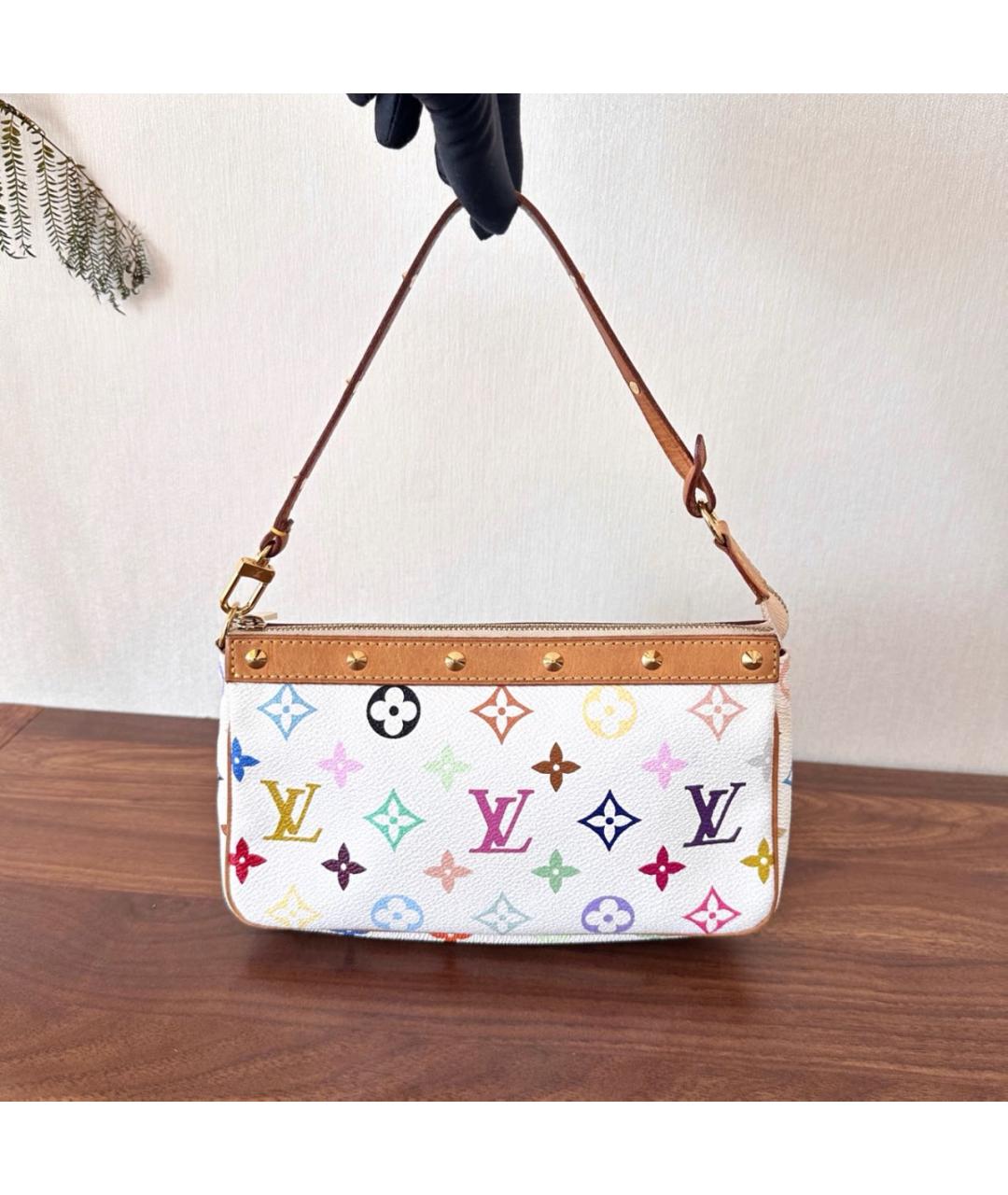 LOUIS VUITTON Сумка через плечо, фото 6