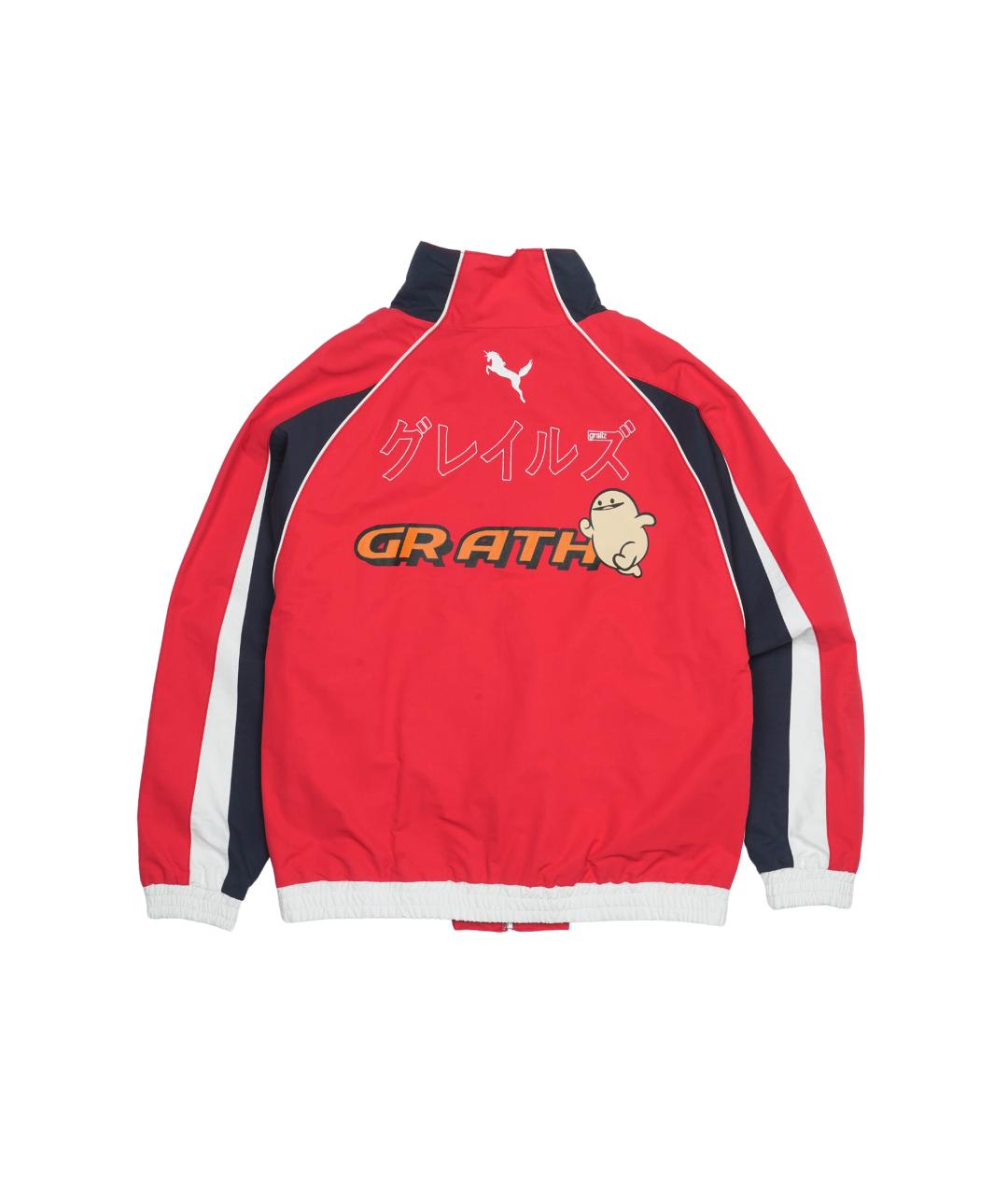 GRAILZ PROJECT G/R Красная куртка, фото 2