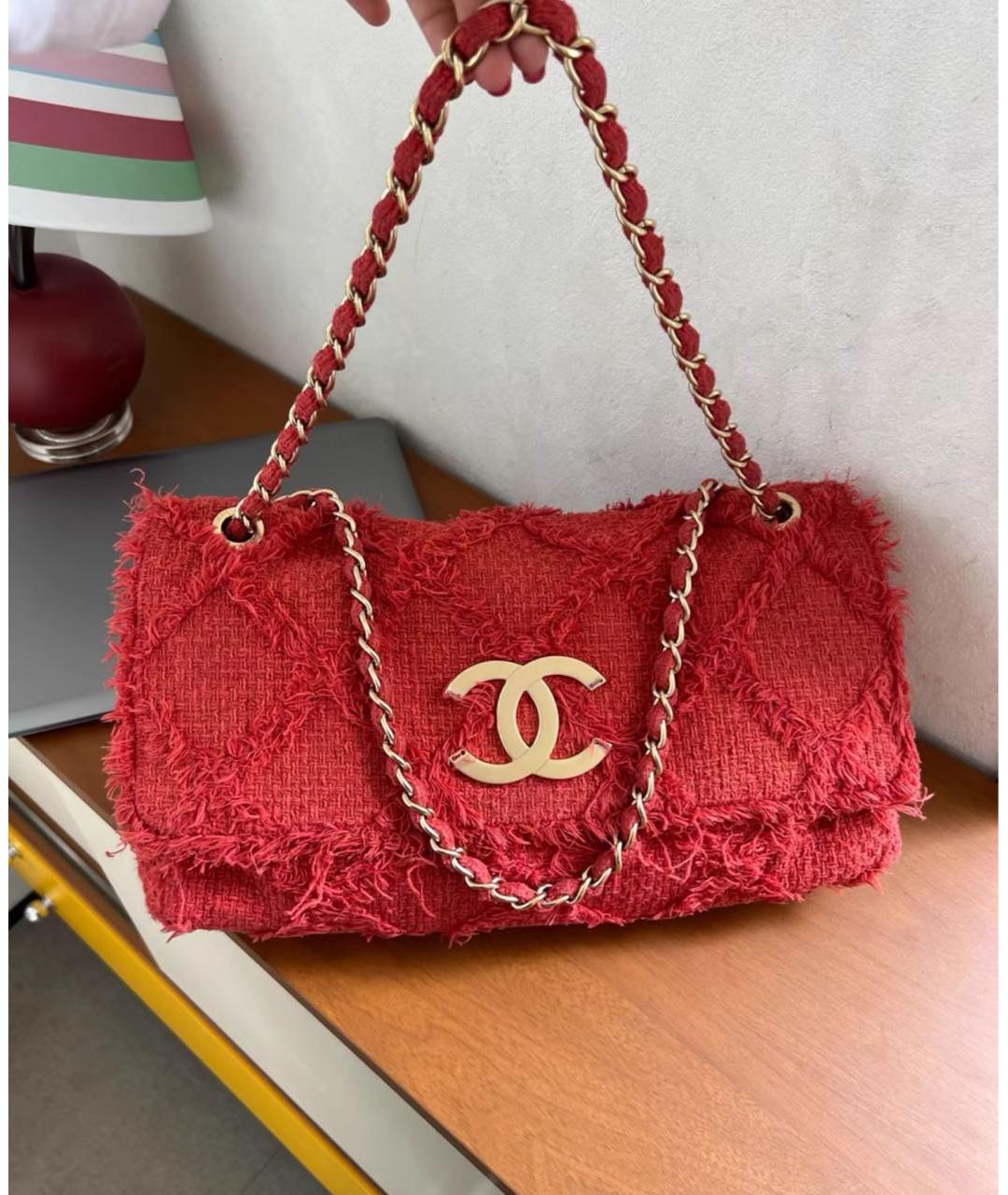 CHANEL Сумка через плечо, фото 3