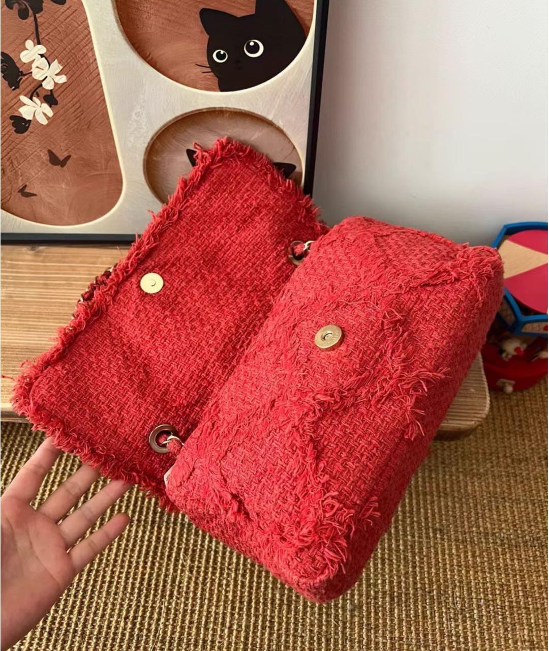 CHANEL Сумка через плечо, фото 5