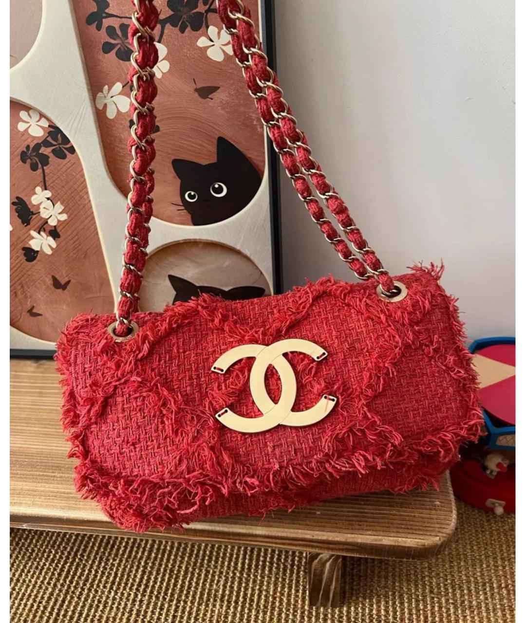 CHANEL Сумка через плечо, фото 2