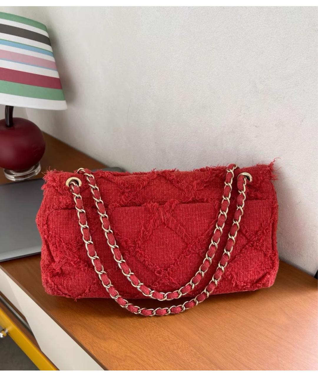 CHANEL Сумка через плечо, фото 4