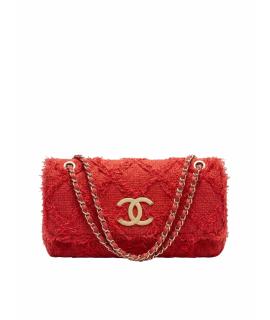 CHANEL Сумка через плечо