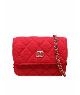 CHANEL Сумка через плечо