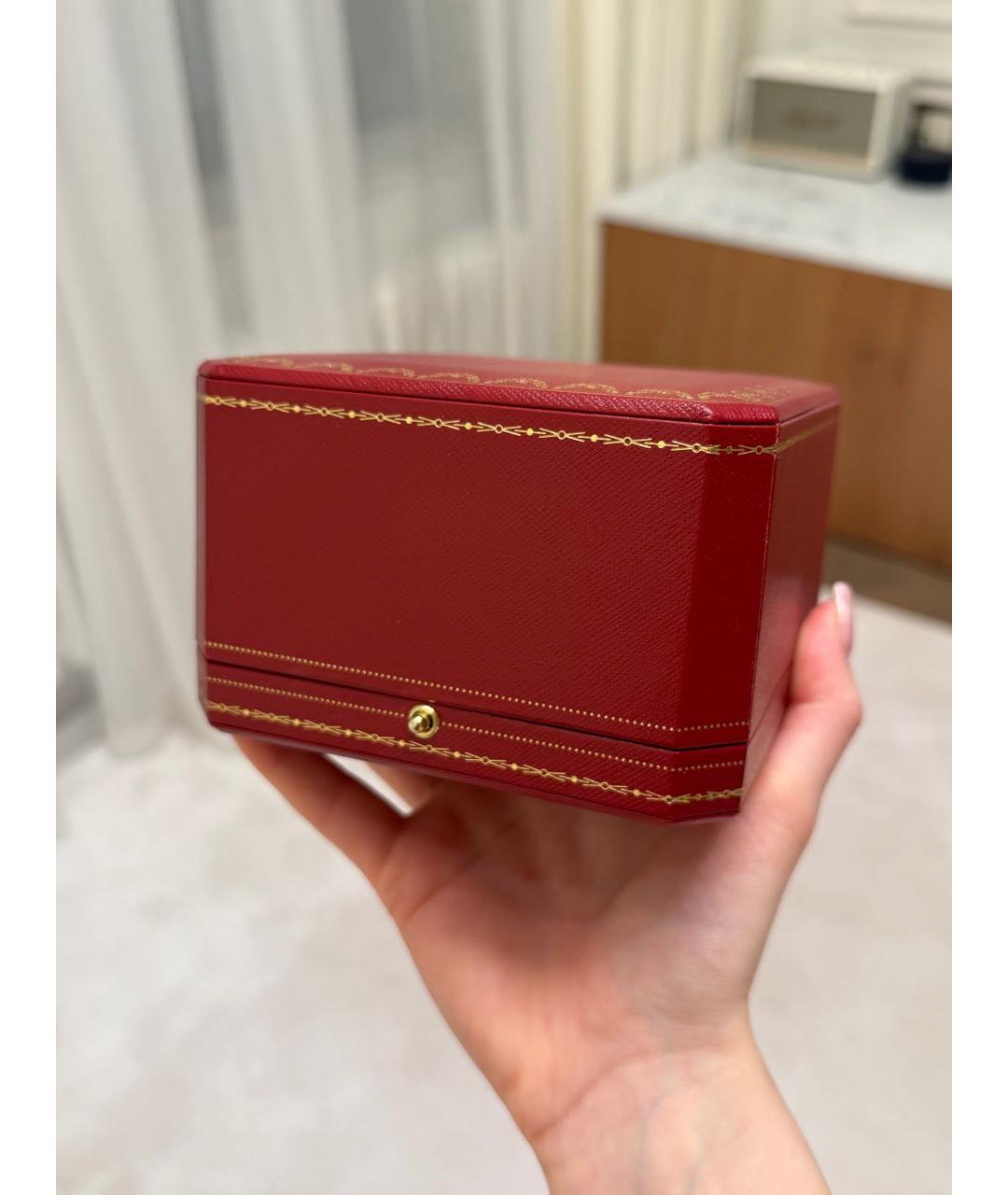 CARTIER Желтый браслет из желтого золота, фото 7