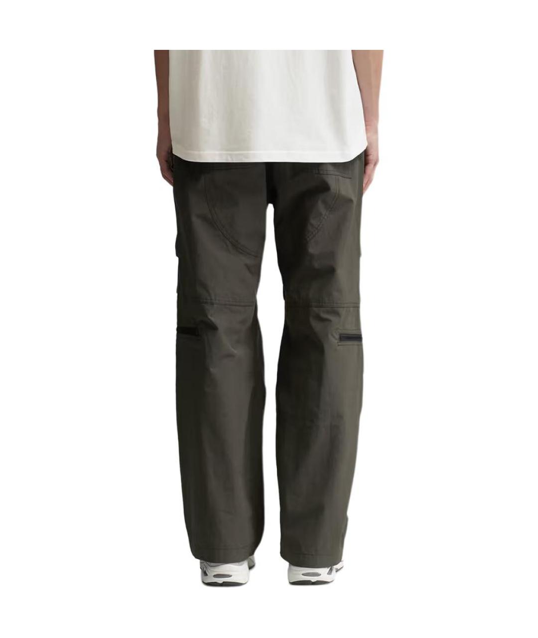 GRAILZ PROJECT G/R Зеленые повседневные брюки, фото 5