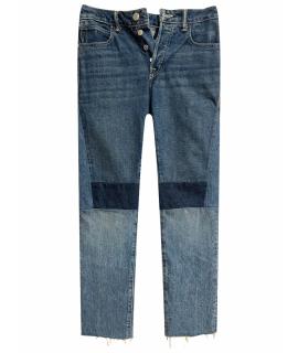 HELMUT LANG Прямые джинсы