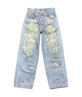 ACNE STUDIOS Прямые джинсы
