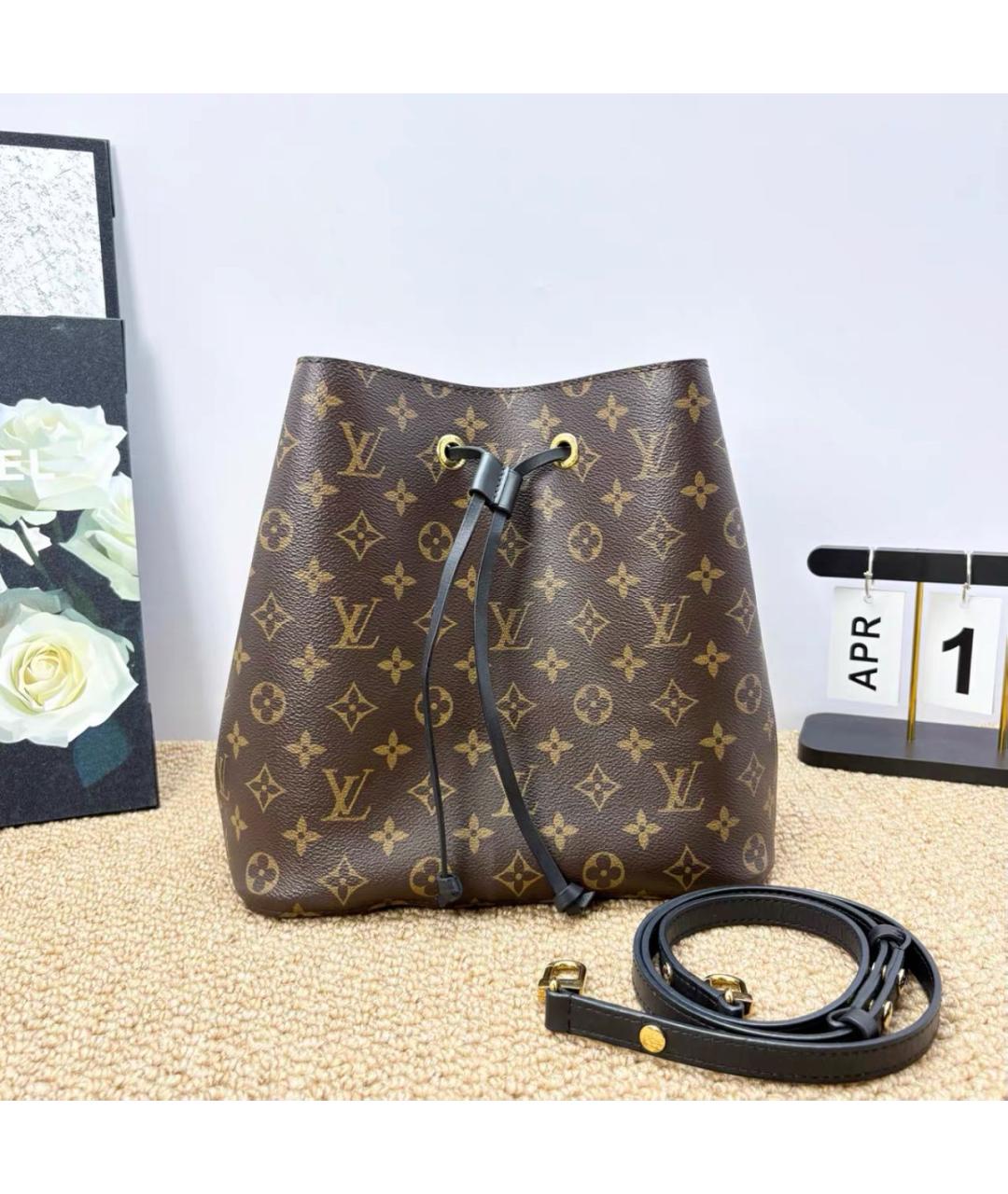 LOUIS VUITTON Сумка через плечо, фото 2