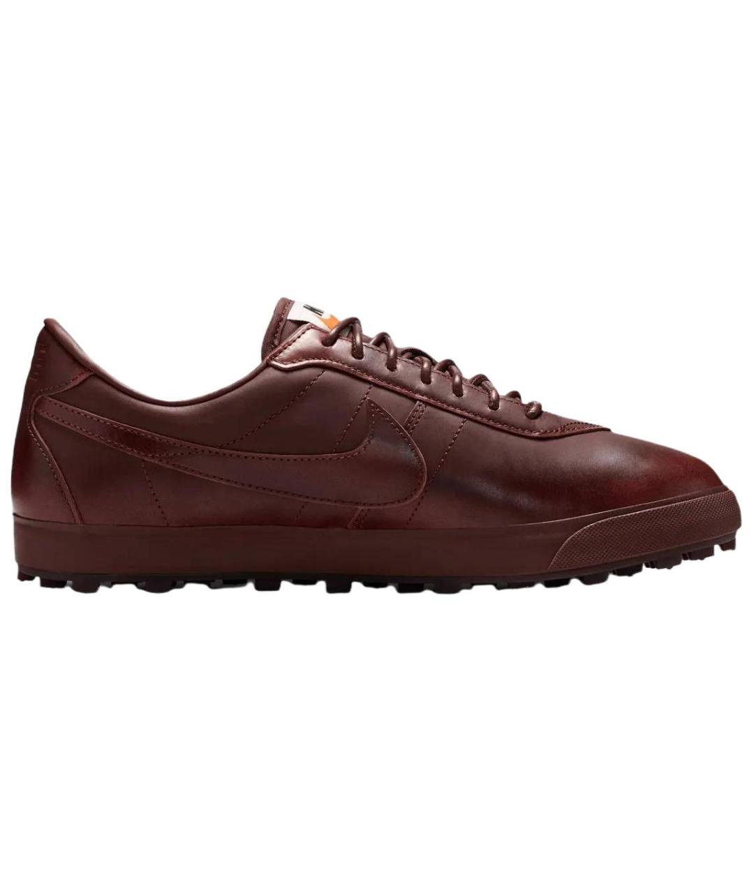 NIKE Красные кроссовки, фото 1