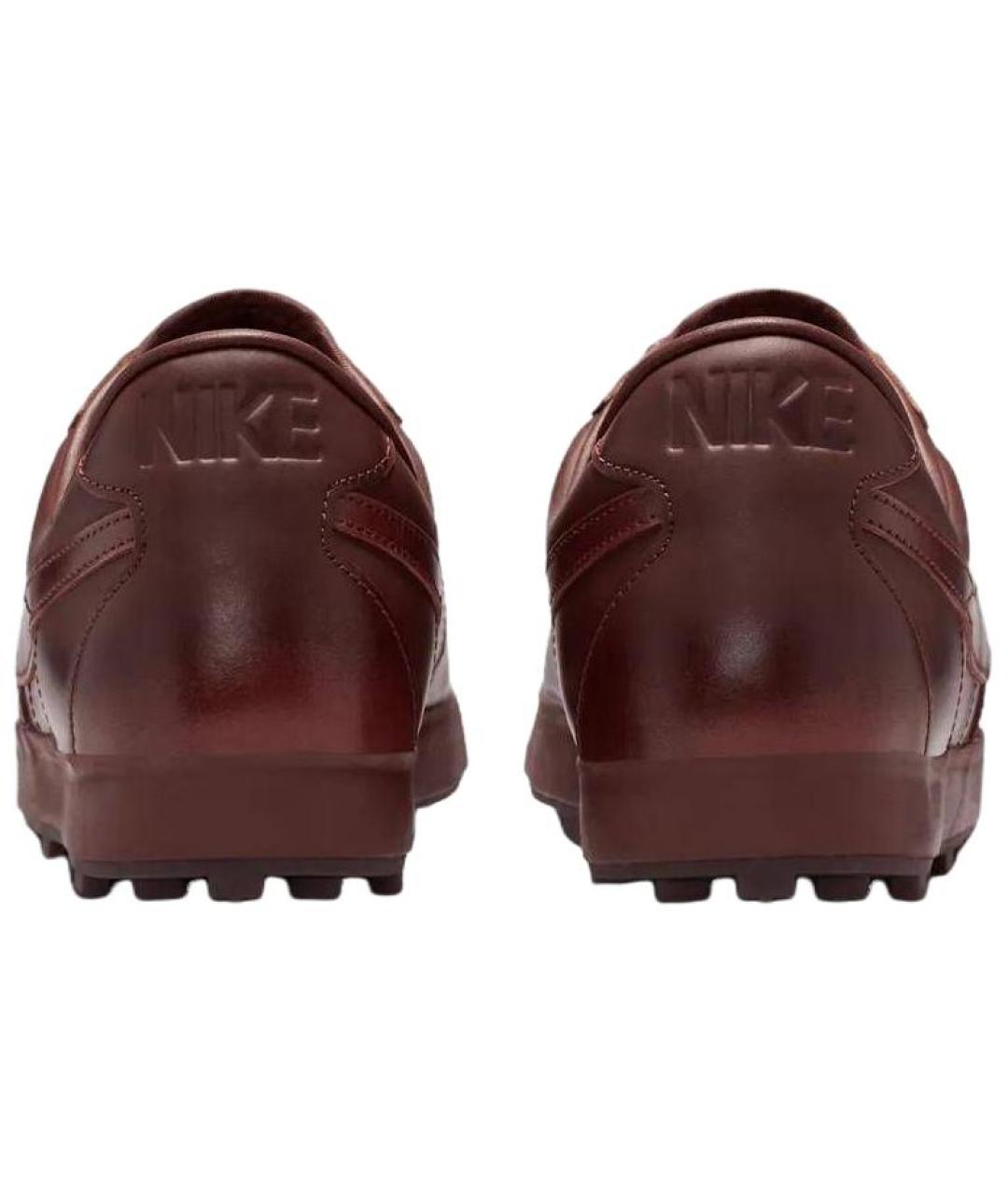 NIKE Красные кроссовки, фото 2