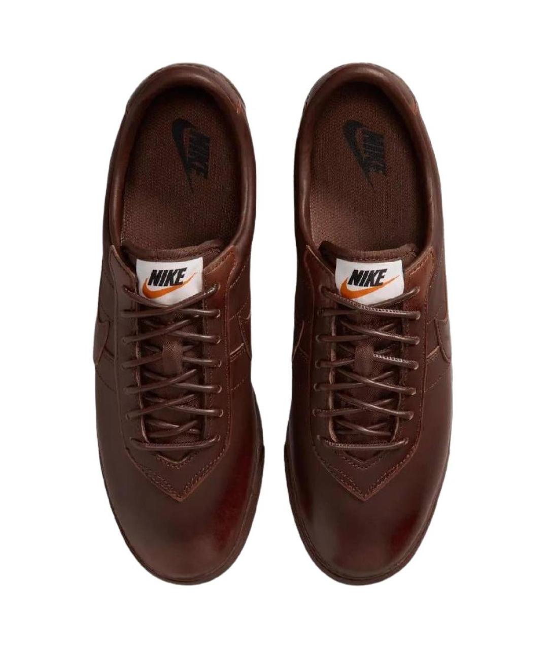 NIKE Красные кроссовки, фото 4