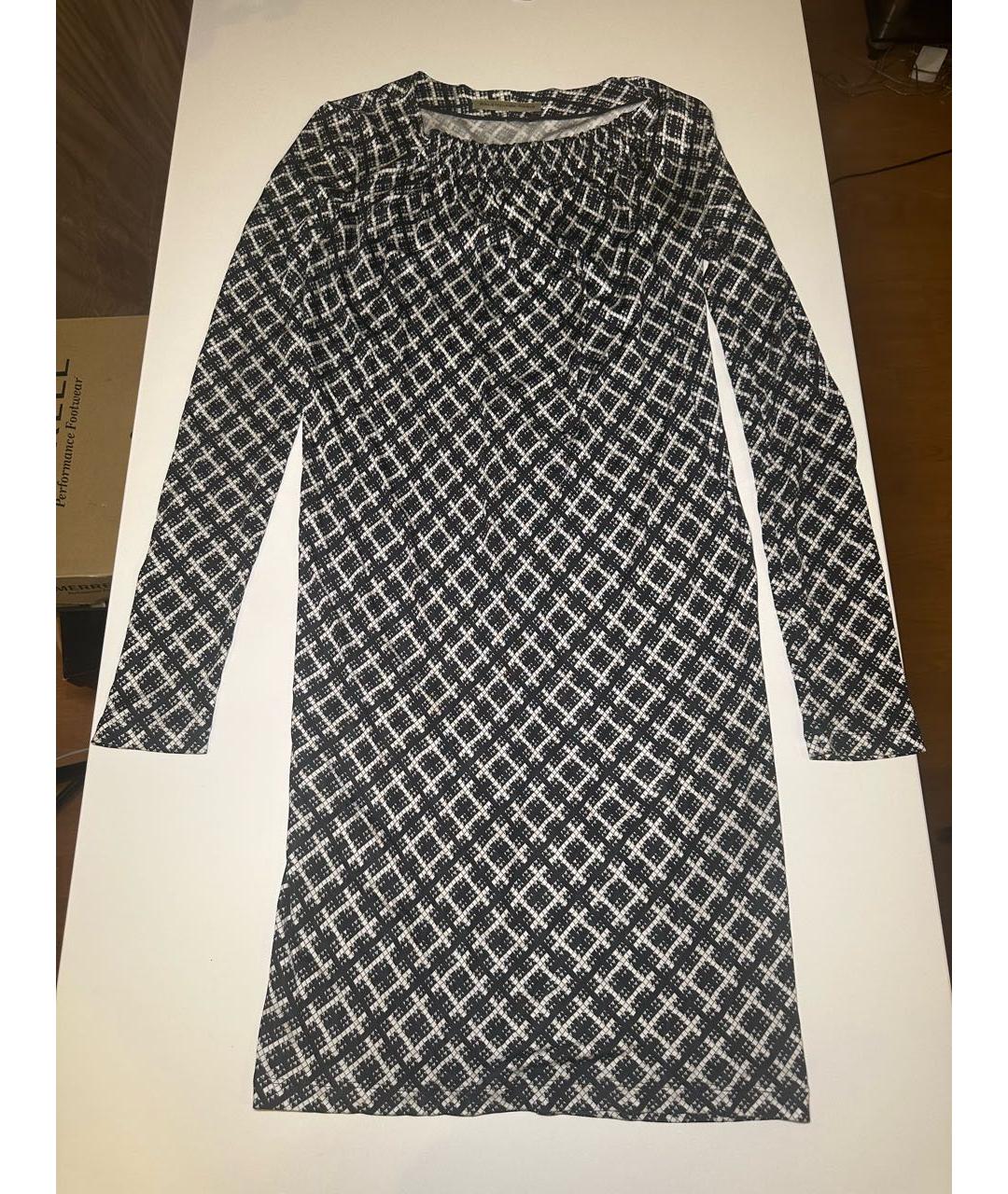 BALENCIAGA Черное повседневное платье, фото 3