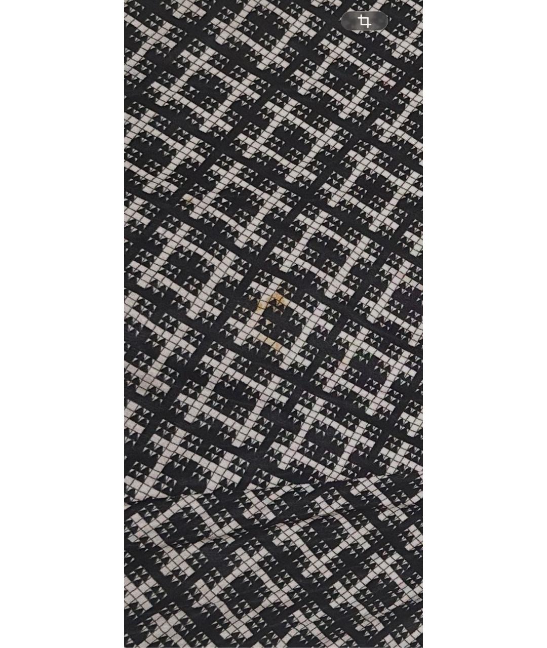 BALENCIAGA Черное повседневное платье, фото 7