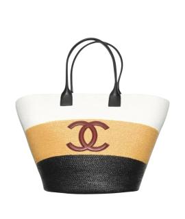 CHANEL Пляжная сумка