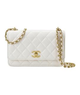 CHANEL Сумка через плечо