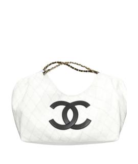 CHANEL Пляжная сумка