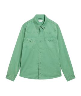 VERSACE Кэжуал рубашка