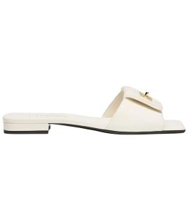 CHANEL Шлепанцы